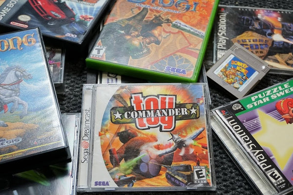 Unearthing Hidden Gems: Exploring the Enchanting World of Retro Gaming Overlooked Treasures