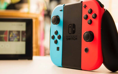 How To Play Retro Games On Switch (Tips & Tricks Included)