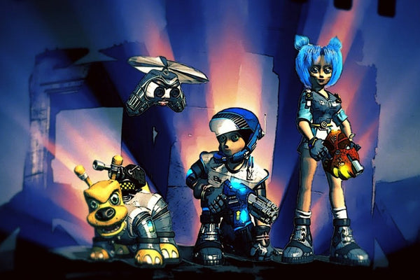 Jet Force Gemini : sa place dans l'histoire de la N64