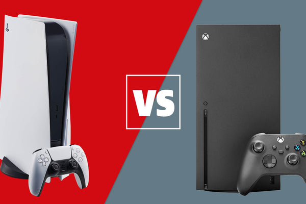 Battle of the Consoles: PlayStation 5 and Xbox X Series Go Head-to-Head