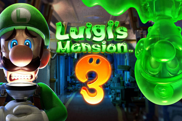 Luigi's Mansion 3 : Des aventures fantomatiques vous attendent
