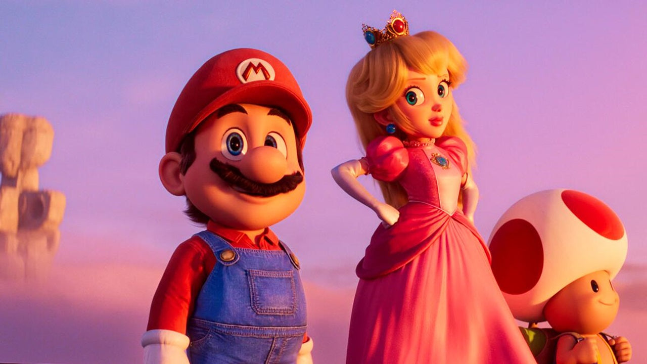 Journey of Mario Across Different Nintendo Consoles