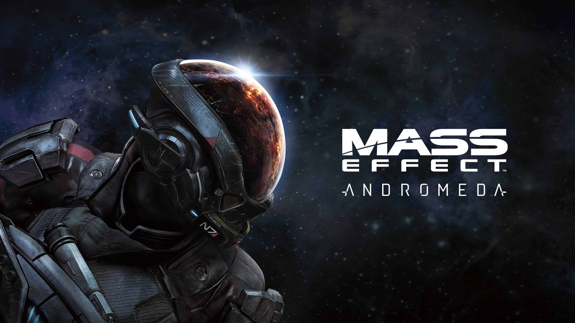 Mass Effect: Andromeda – Voyager à travers le cosmos