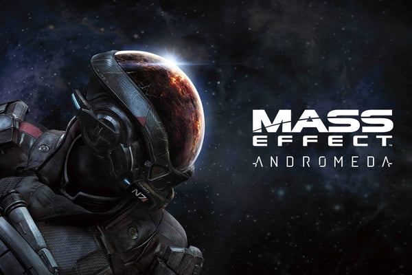 Mass Effect: Andromeda – Voyager à travers le cosmos