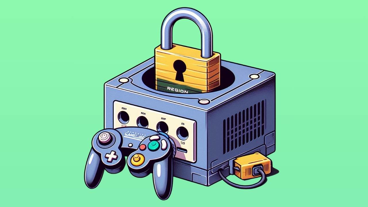 Cracking the Code: Unraveling the GameCube Mystery – Why Are GameCube Games So Small, and the Intricacies of the GameCube Region Lock