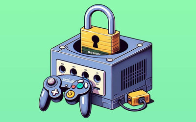 Décoder l'énigme : Comprendre le mystère de la GameCube – Pourquoi les jeux GameCube sont si petits et les subtilités du zonage GameCube