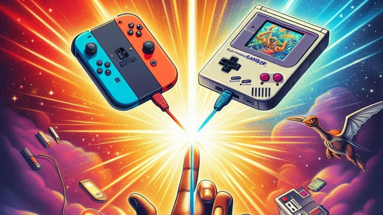 Find out When will Gameboy games come to switch?