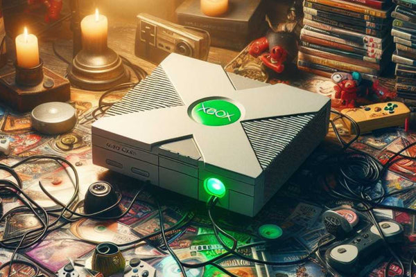 Émulation de la vieille Xbox : faire revivre la magie sur les systèmes modernes