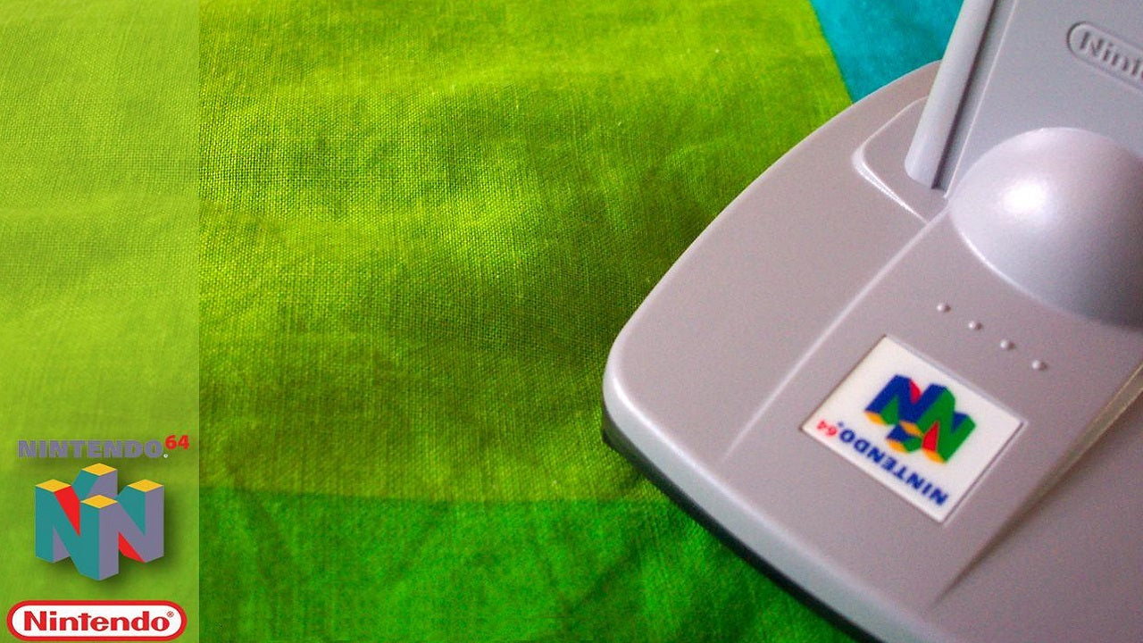 N64 Peripherals: Beyond the Controller