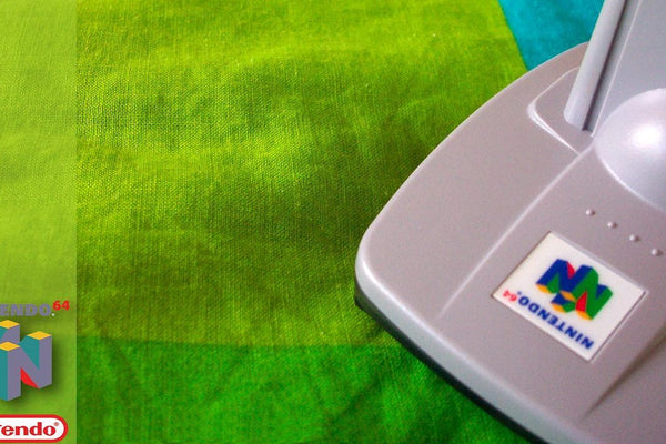 N64 Peripherals: Beyond the Controller