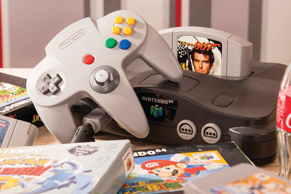 Hidden Gems: Underrated Games for the Nintendo 64