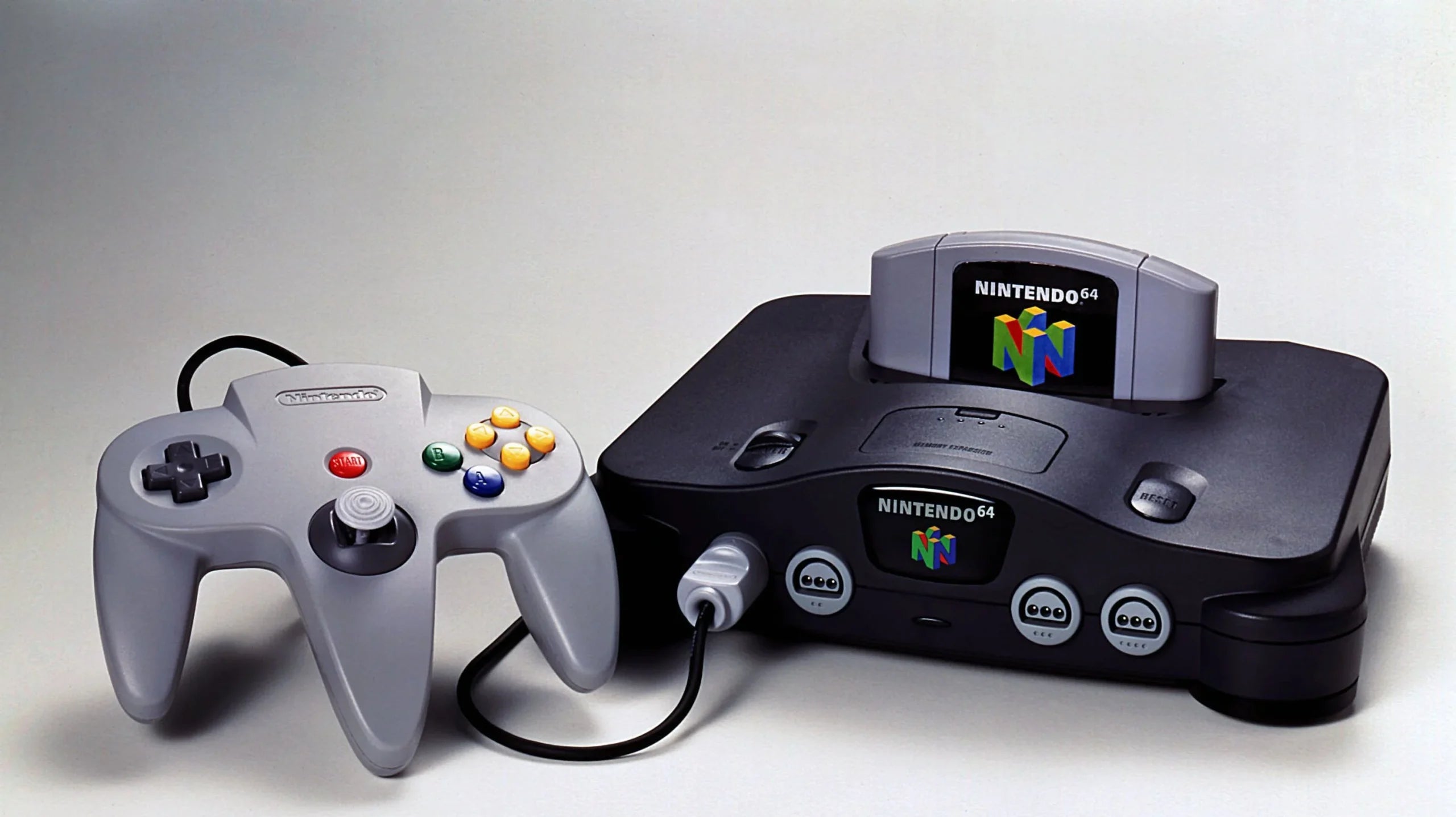 Nintendo 64 Mini : À quoi s'attendre de l'avenir