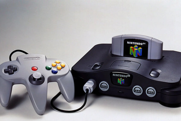 Nintendo 64 Mini : À quoi s'attendre de l'avenir