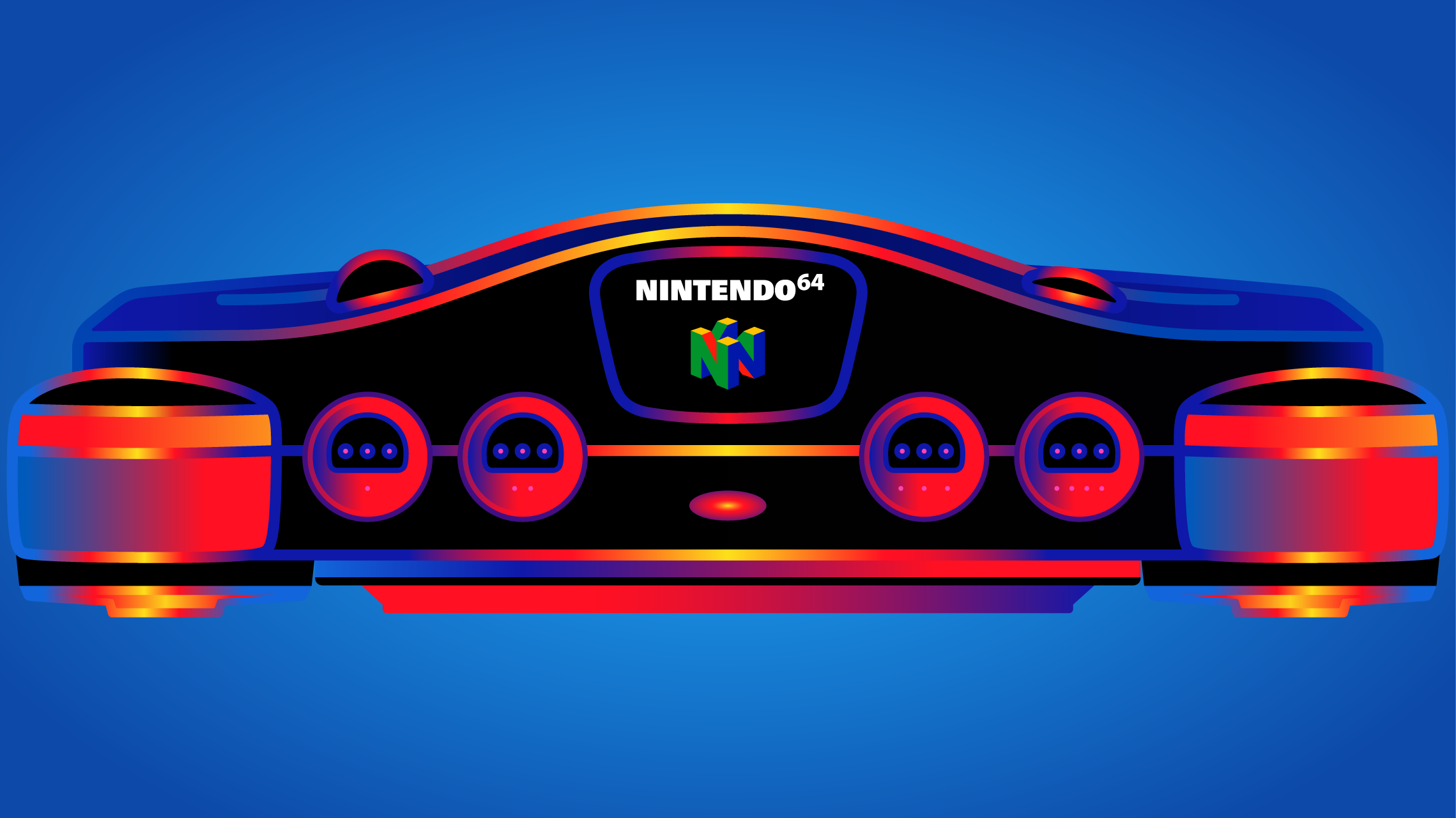 The Innovative 4-Player Gameplay of Nintendo N64