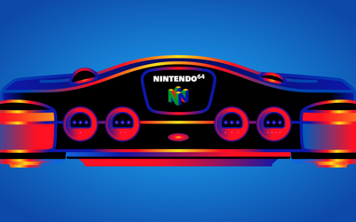 The Innovative 4-Player Gameplay of Nintendo N64