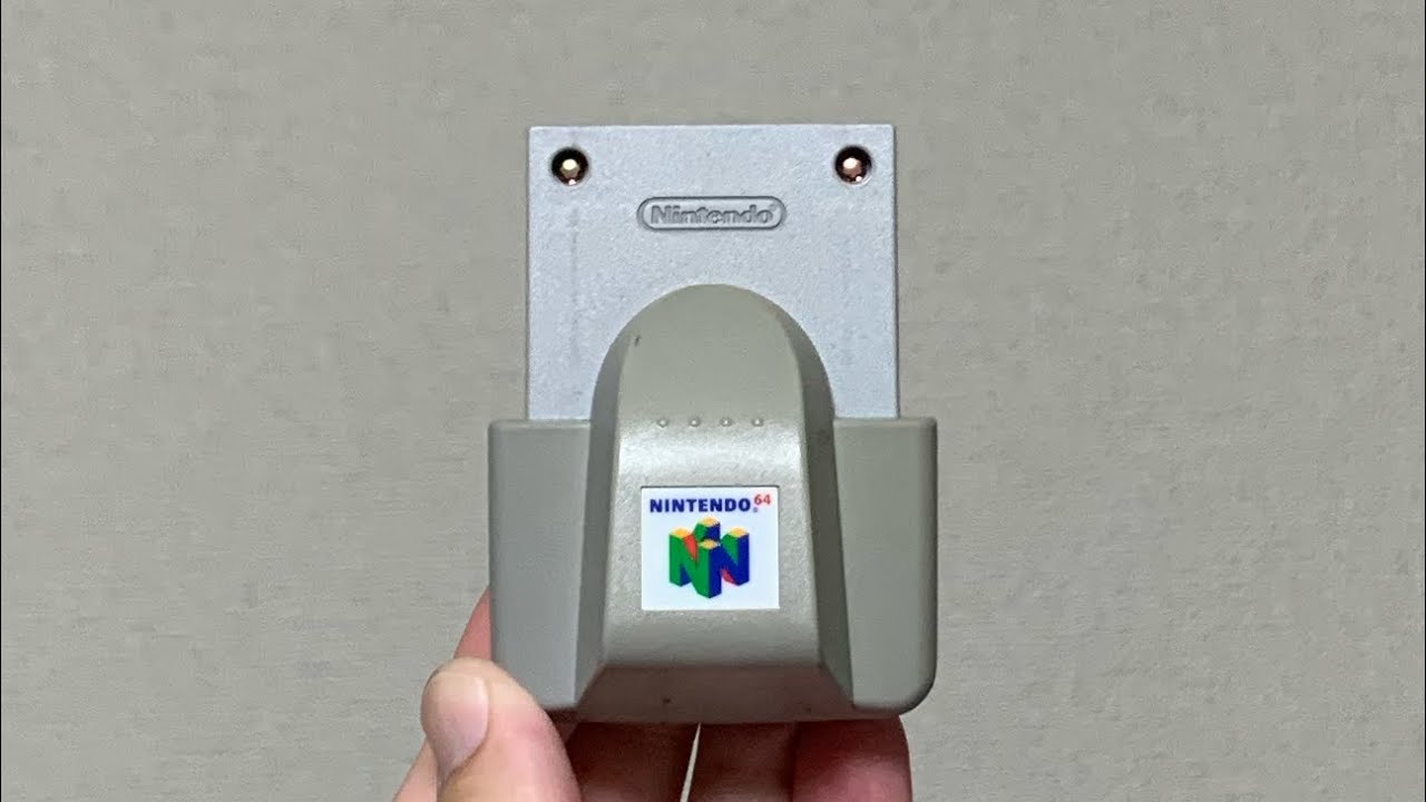 Rumble Pak Revolution: Enhancing Immersion on the Nintendo 64