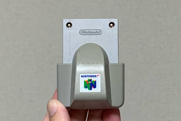 Rumble Pak Revolution: Enhancing Immersion on the Nintendo 64