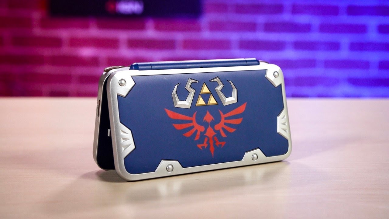 The New 2DS XL as a Collector’s Item: Limited Editions and Special Designs