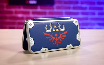 The New 2DS XL as a Collector’s Item: Limited Editions and Special Designs
