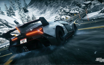 Need for Speed and the Thrill of Retro Gaming