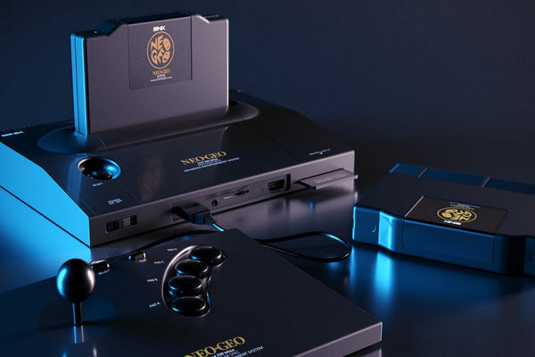 Neo Geo and Anime: Cross-Promotions and Crossovers