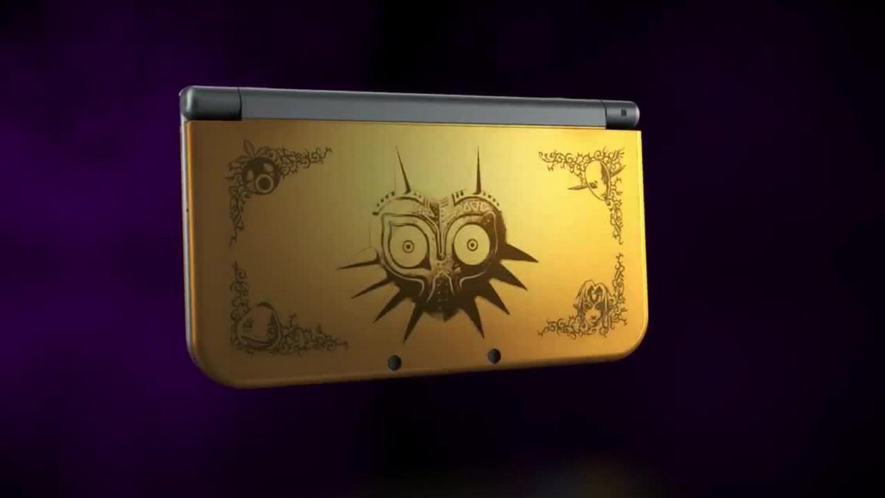 New 3DS XL : L'exploration de la signification culturelle des éditions limitées