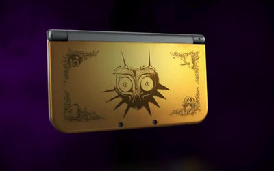 New 3DS XL : L'exploration de la signification culturelle des éditions limitées