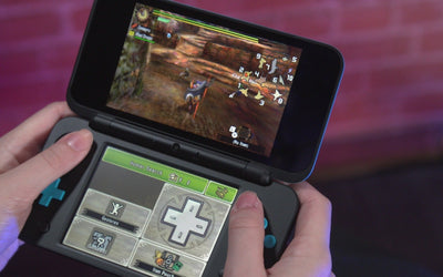 New Nintendo 2DS XL: Top Games