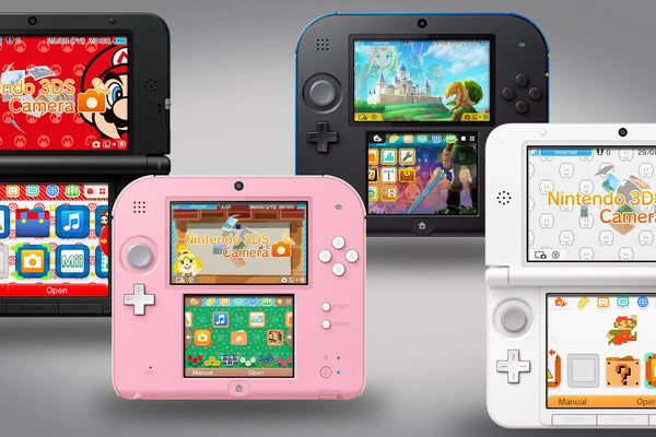Nintendo 2DS vs. 3DS: A Comprehensive Comparison