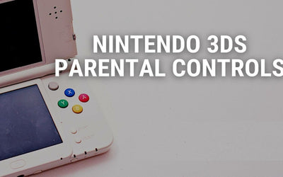 Nintendo 3DS Parental Controls: How to Use
