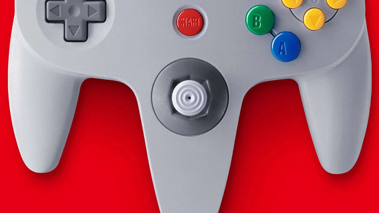 Manette Nintendo 64 : pourquoi était-elle en avance sur son temps ?
