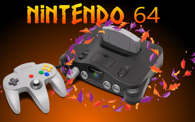 L'âge d'or et le déclin des jeux de plateforme sur N64