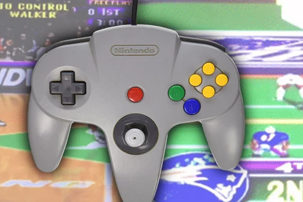 Nintendo 64 Sports Games: A Deep Dive into Hidden Gems