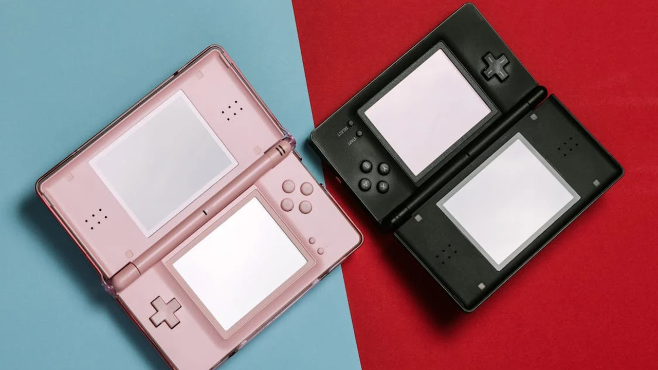 Nintendo DS Lite : analyse du design et du matériel