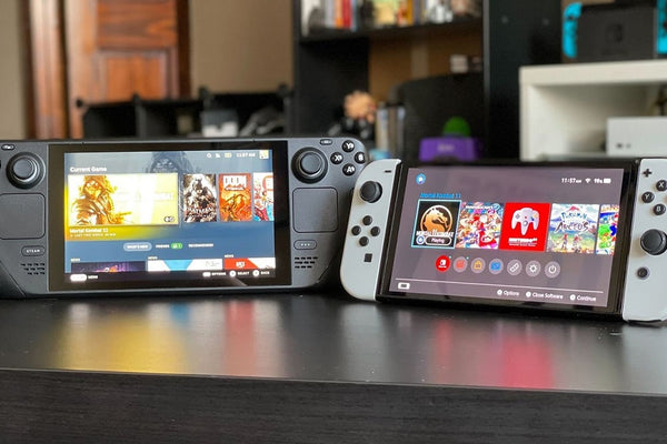 Consoles portables Nintendo : la concurrence du jeu mobile