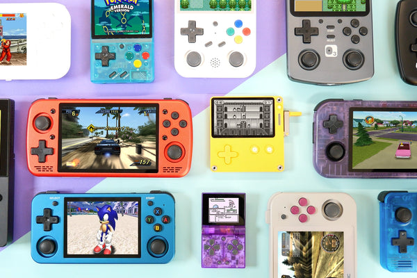 Resurrecting the Past: New Releases for Classic Handheld Consoles