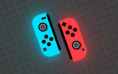 Nintendo Joy-Con: Redefining Versatility in Gaming
