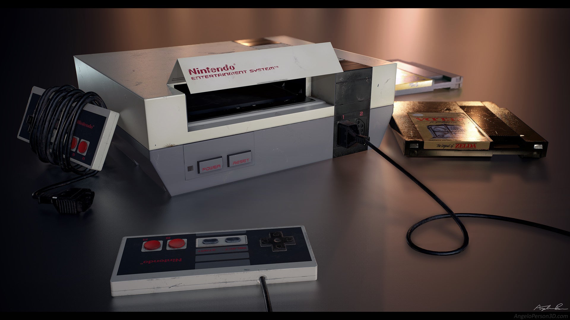 À la découverte des jeux NES inédits