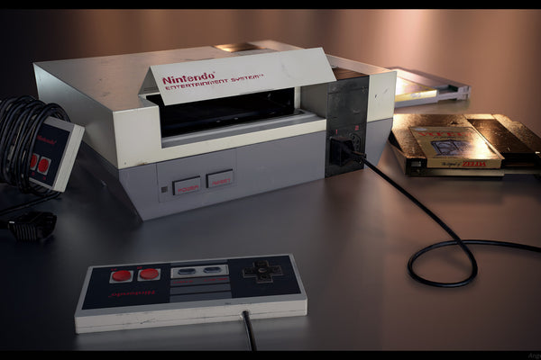 À la découverte des jeux NES inédits