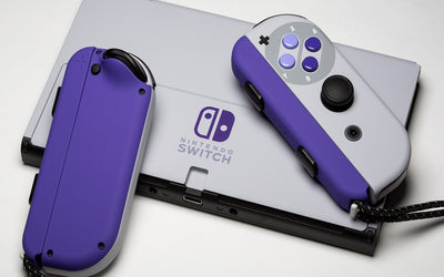 The Joy of Customization: Nintendo Switch Themes and Icons
