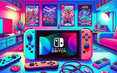 Jeux Nintendo Switch : 10 pépites cachées