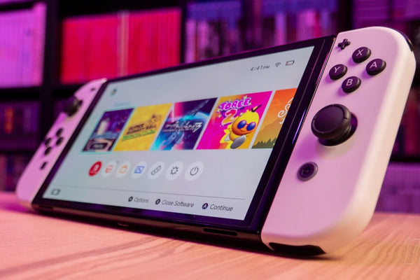 Nintendo Switch OLED: Analyzing the Success