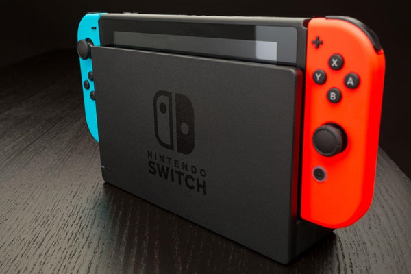 Nintendo Switch : Révolutionner le jeu en famille