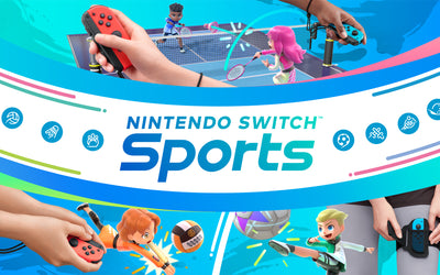 Nintendo Switch Sports Games: Staying Active with Video Games