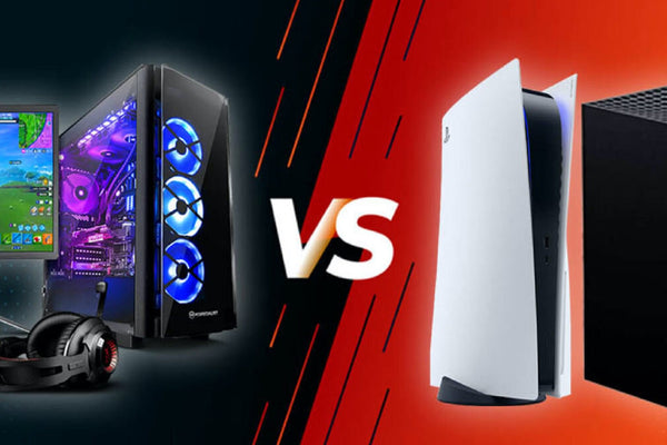 Console vs. PC Gaming: Pros and Cons