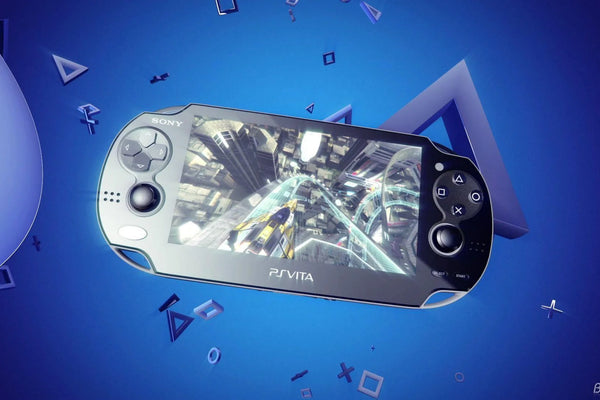 PS Vita 1000: A Love Letter to Handheld Gaming Enthusiasts
