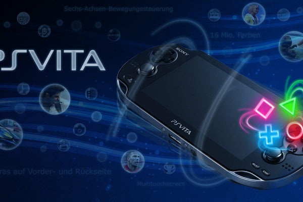 Comprendre les différents modèles de PS Vita