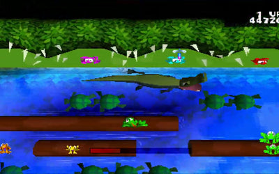 PlayStation 1 Frogger: A Nostalgic Classic