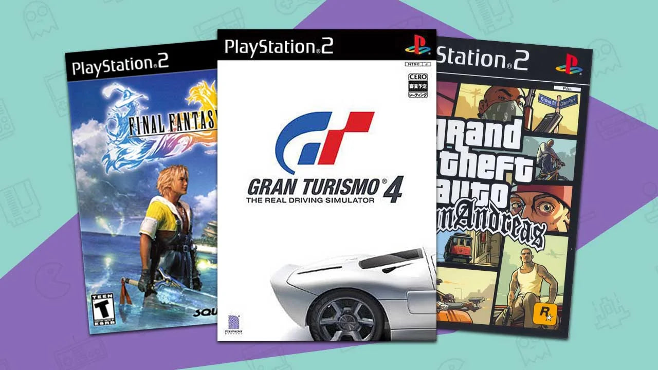 From Action to Adventure: A Journey Through the Diverse Genres of PlayStation 2
