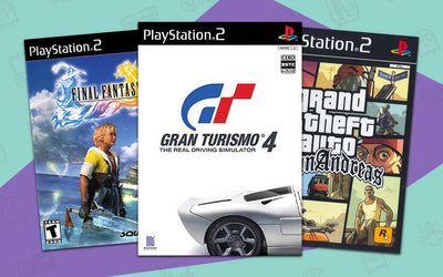 From Action to Adventure: A Journey Through the Diverse Genres of PlayStation 2